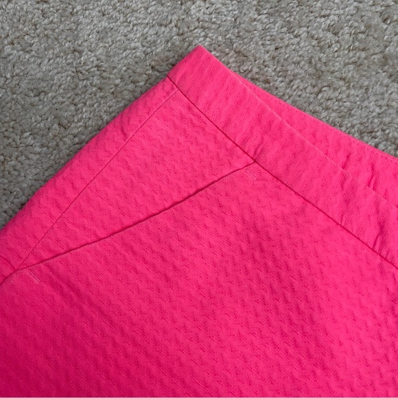Lilly Pulitzer Adie Short Bungalow Pink 00 - Picture 4 of 5